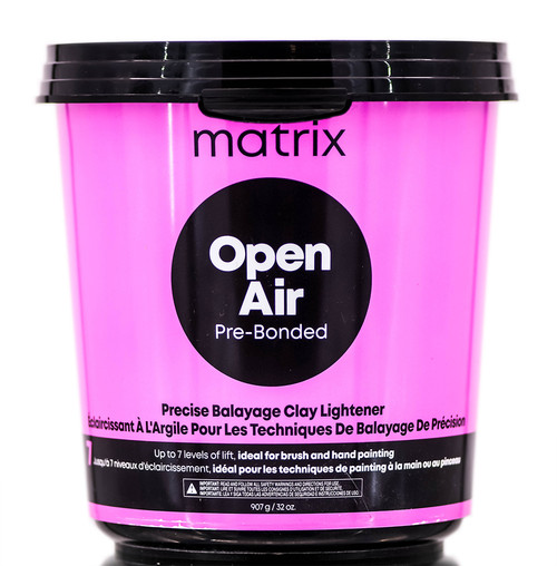 Matrix Open Air Pre-Bonded Precise Balayage Clay Lightener-image1