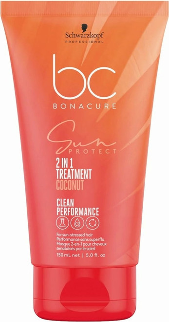 Schwarzkopf BC Sun Protect 2-in-1 Treatment-image1