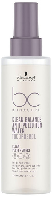 Schwarzkopf BC Tocopherol Clean Balance Anti-Pollution Water-image1