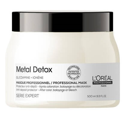 L'Oreal Serie Expert Metal Detox Pro Mask-image1