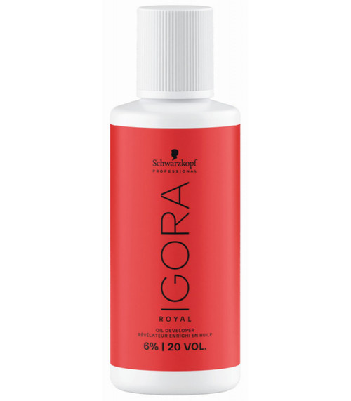 Schwarzkopf Igora Royal Oil Developer (6% / 20 Vol)-image1