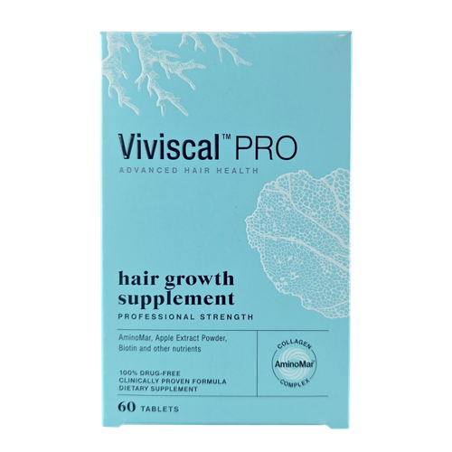 Viviscal Pro Professional Strength Hair Growth Supplements-image1