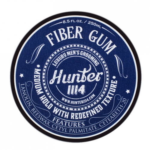 Hunter 1114 Fiber Gum-image1