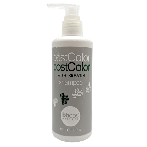 BBCos PostColor With Keratin Shampoo-image1