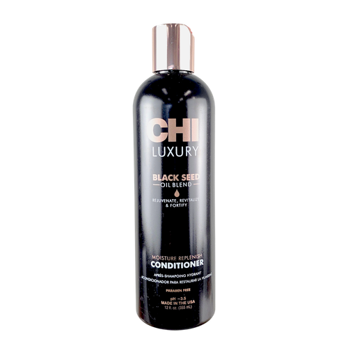 CHI Luxury Black Seed Oil Blend Moisture Replenish Conditioner-image1