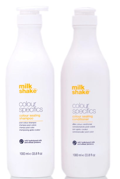 Milkshake Colour Specifics Colour Sealing Shampoo & Conditioner-image1
