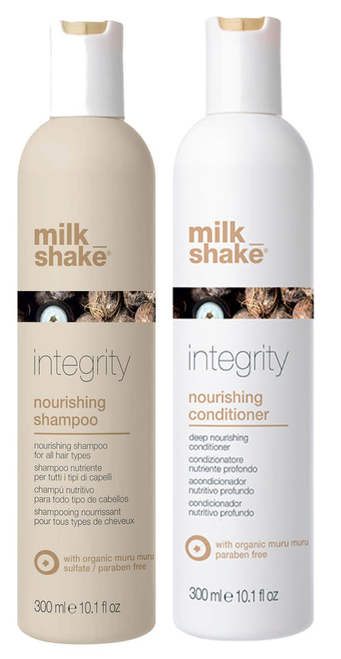 Milkshake Integrity Nourishing Shampoo & Conditioner-image1