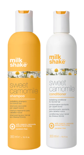 Milkshake Sweet Camomile Shampoo & Conditioner-image1