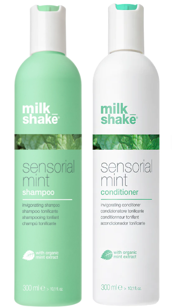 Milk Shake Sensorial Mint Shampoo & Conditioner-image1