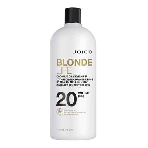 Joico Blonde Life Coconut Oil Developer