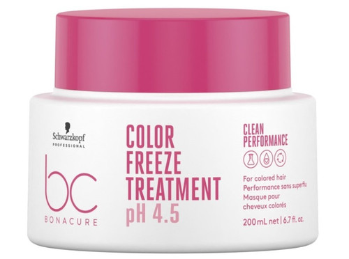 Schwarzkopf BC Color Freeze Treatment pH 4.5 Clean Performance-image1