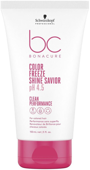 Schwarzkopf BC Color Freeze Shine Savior pH 4.5 Clean Performance-image1