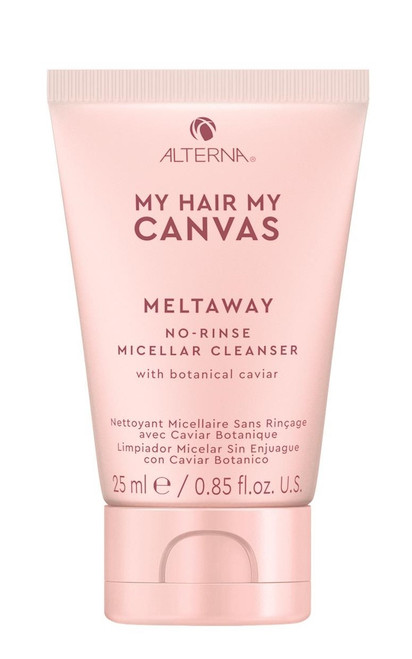 Alterna My Hair My Canvas Meltaway No-Rinse Micellar Cleanser