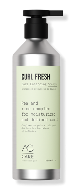 AG Hair Care Curl Fresh Curl Enhancing Shampoo-image1