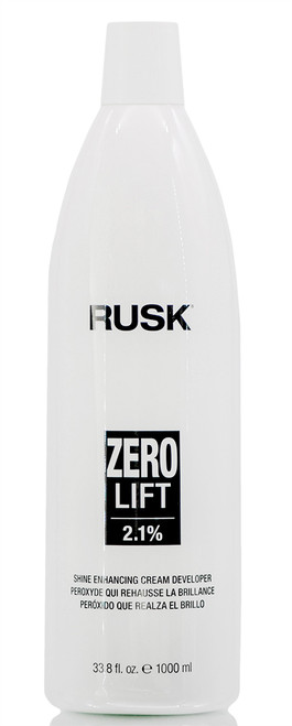 Rusk Shine Enhancing Cream Developer Zero Lift 2.1%-image1