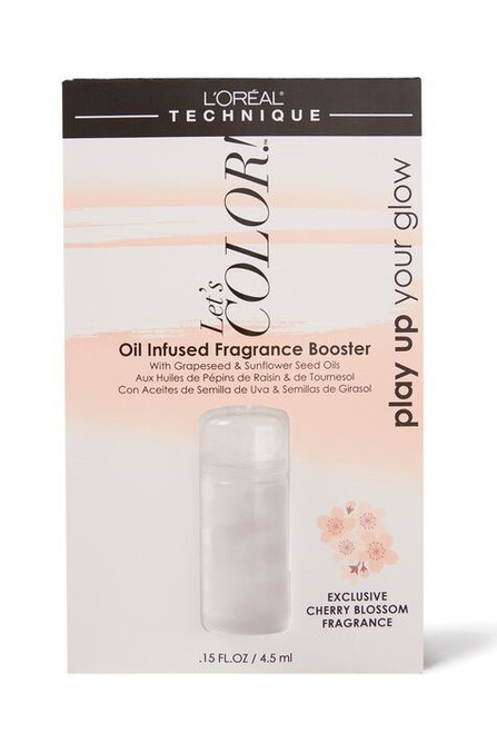L'Oreal Let's Color! Oil Infused Fragrance Booster-image1