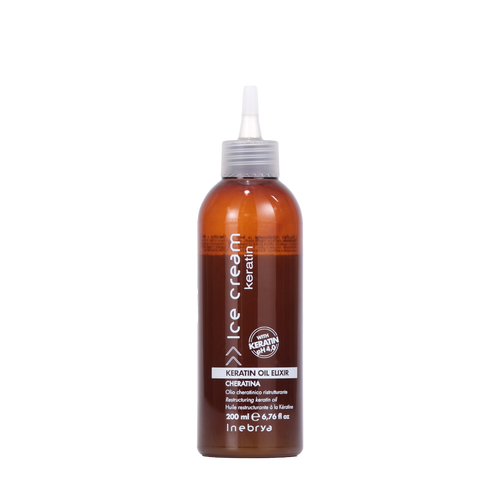 Inebrya Ice Cream Keratin Oil Elixir