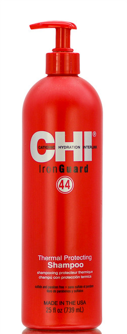 Chi 44 Iron Guard Thermal Protection Shampoo-image1