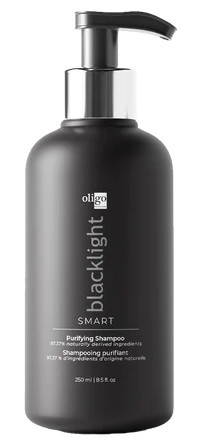 Oligo Blacklight Smart Purifying Shampoo-image1