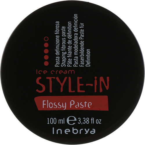 Inebrya Ice Cream Style-In Flossy Paste-image1