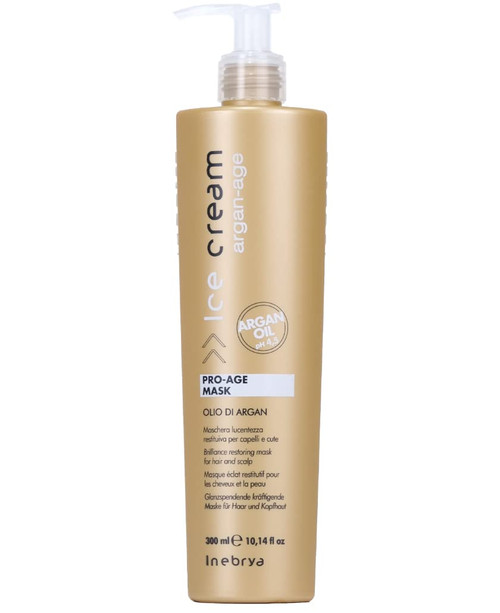 Inebrya Ice Cream Argan-Age Pro-Age Mask-image1