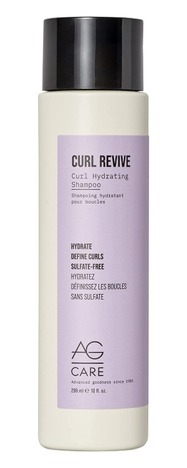 AG Curl Revive Curl Hydrating Shampoo-image1