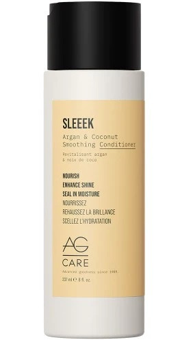 AG Sleek Argan & Coconut Smoothing Conditioner-image1