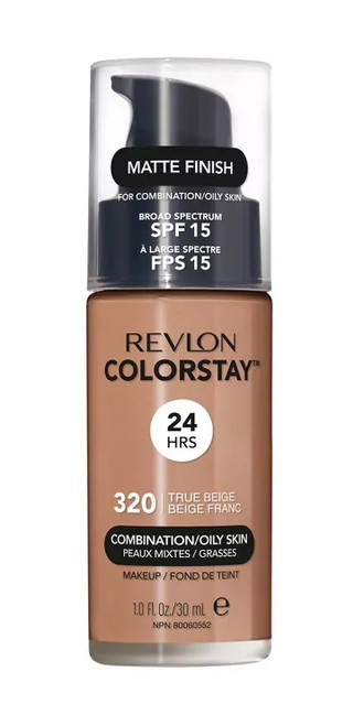 Revlon ColorStay For Combination/Oily Skin