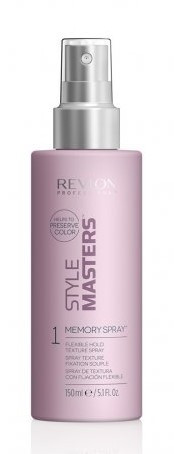 Revlon Pro Style Masters 1 Memory Spray-image1