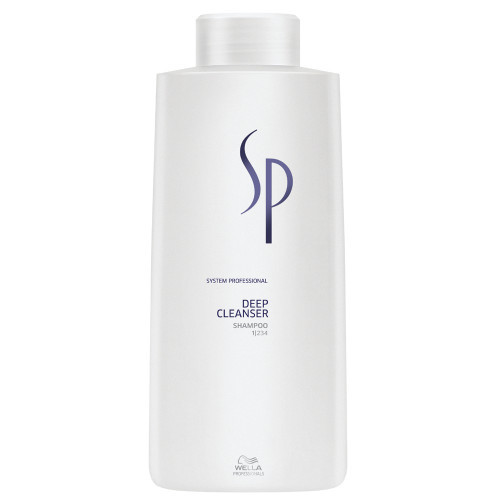 Wella System Pro Deep Cleanser Shampoo Bain-image1