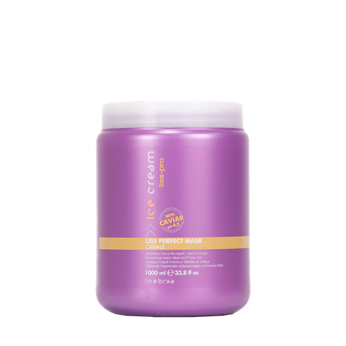 Inebrya Ice Cream Liss-Pro Perfect Mask-image1