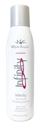 White Sands Infinity Firm Hold Finishing Hair Spray-image1
