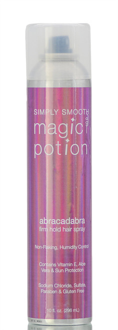 Simply Smooth Magic Potion Abracadabra Firm Hold Hair Spray