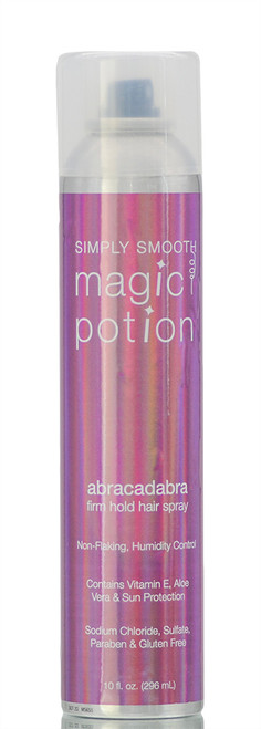 Simply Smooth Magic Potion Abracadabra Firm Hold Hair Spray-image1