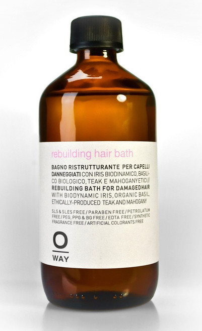 Oway Rebuilding Hair Bath-image1