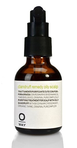 Oway Dandruff Remedy (Oily Scalps)-image1