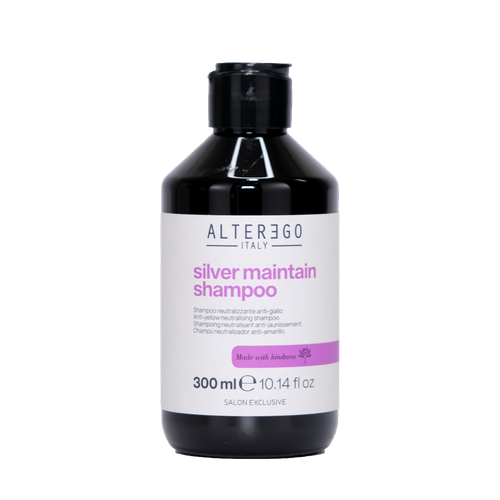 Alter Ego Italy Silver Maintain Shampoo -image1