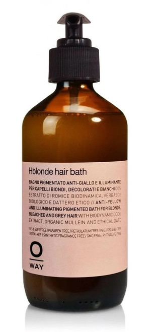 Oway Hblonde Hair Bath-image1