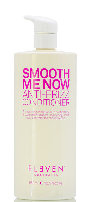 Eleven Australia Smooth Me Now Anti-Frizz Conditioner-image1