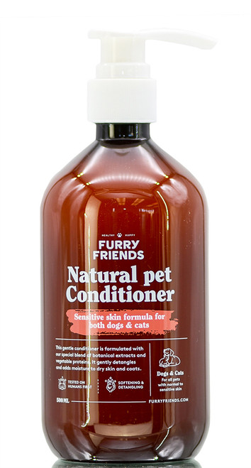 REF Furry Friends Natural Pet Conditioner-image1