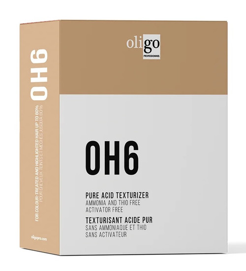 Oligo OH6 Pure Acid Texturizer Kit