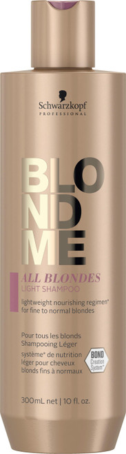 Schwarzkopf BlondMe All Blondes Light Shampoo