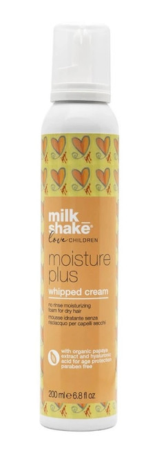 Milkshake Love Children Moisture Plus Whipped Cream-image1