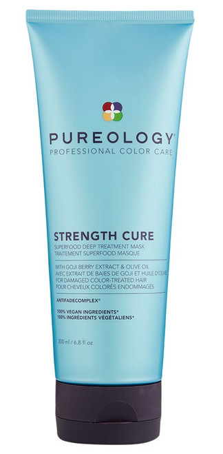 Pureology Strength Cure Superfood Deep Treatment Mask-image1