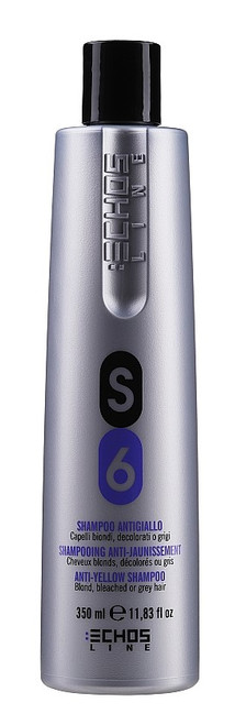 Echosline S6 Anti-Yellow Shampoo-image1