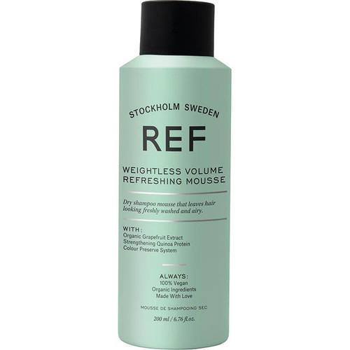 REF Weightless Volume Refreshing Mousse-image1