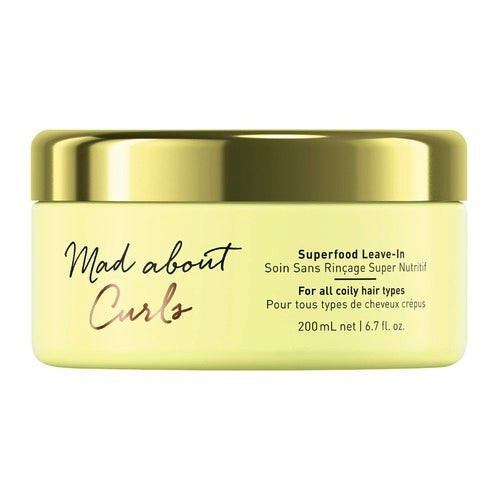 Schwarzkopf Mad About Curls Superfood Leave-In-image1