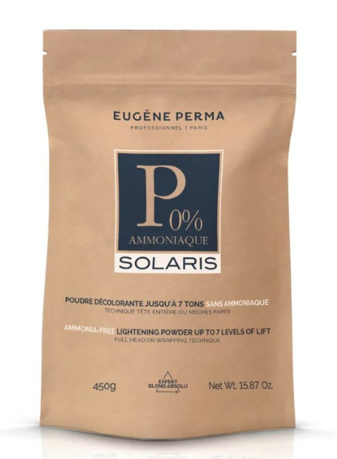 Eugene Perma Solaris P0% Ammonia-Free Lightening Powder