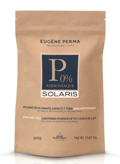 Eugene Perma Solaris P0% Ammonia-Free Lightening Powder-image1