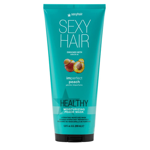 Sexy Hair Healthy Moisturizing Peach Mask-image1